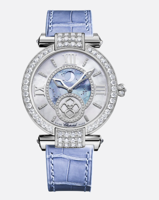 Buy Chopard IMPERIALE MOONPHASE Replica Watch 384246-1001